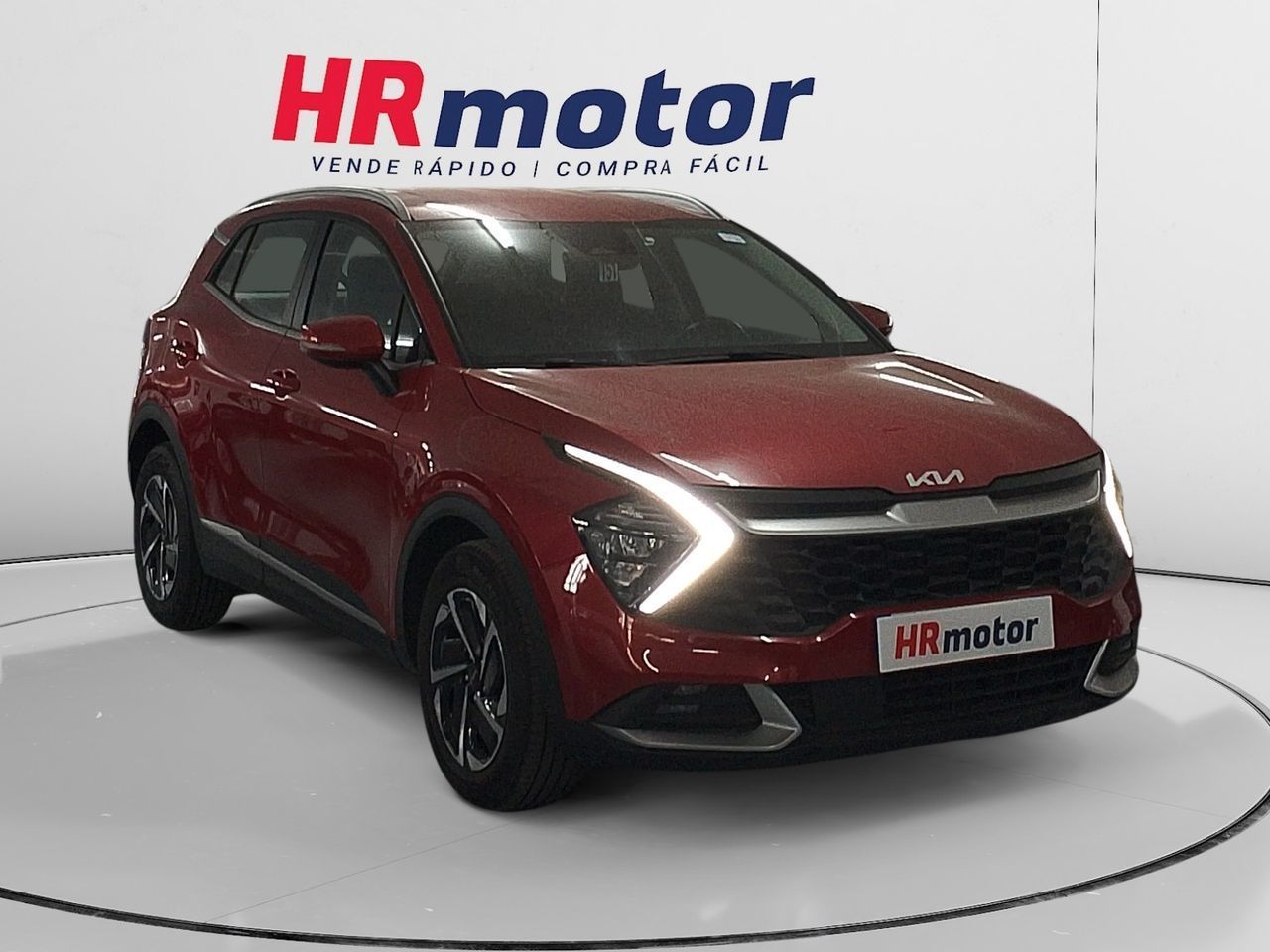 Kia Sportage 1.6 T-GDi HEV Drive 4x2