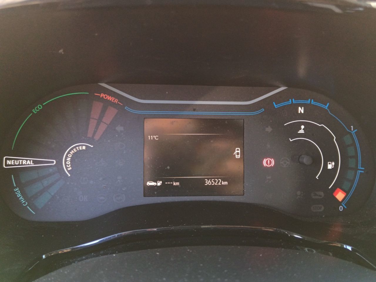 Dacia Spring Comfort Plus Electric - foto 16