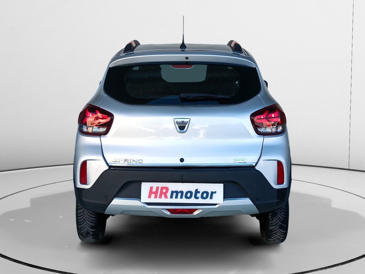 Dacia Spring Comfort Plus Electric - foto 4