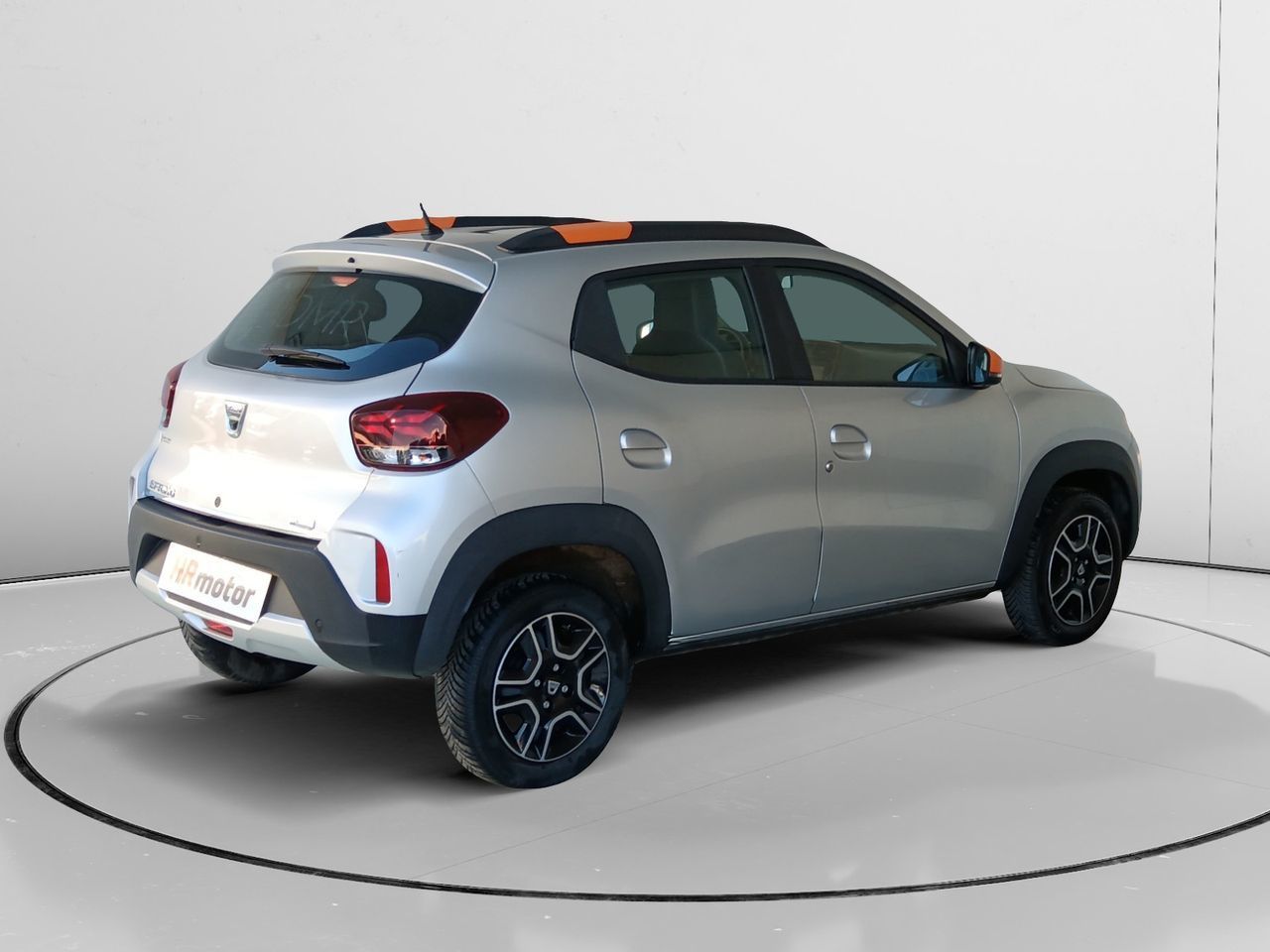 Dacia Spring Comfort Plus Electric - foto 2