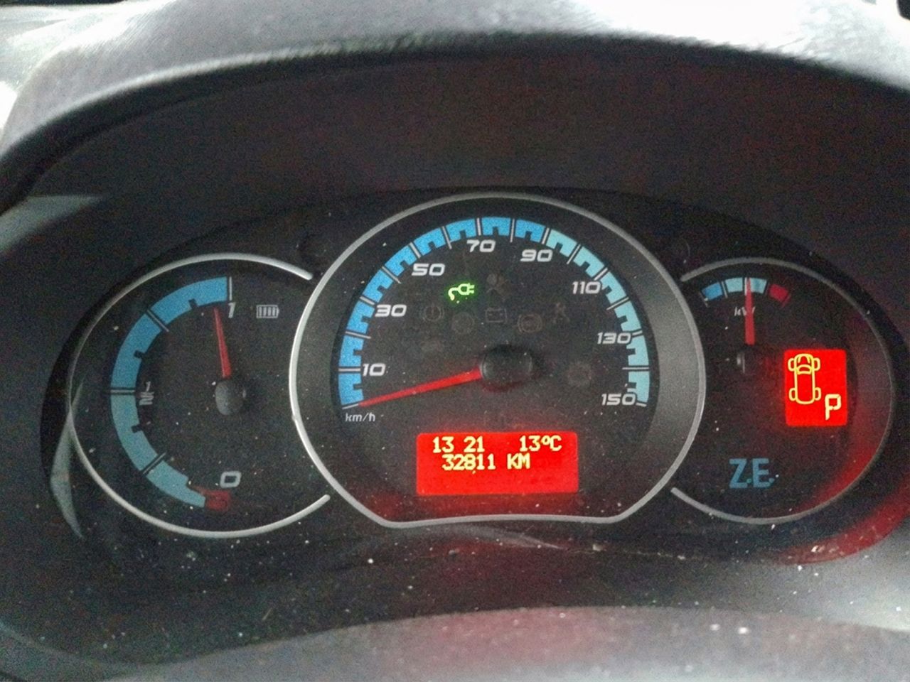 Renault Kangoo Z.E. - foto 13