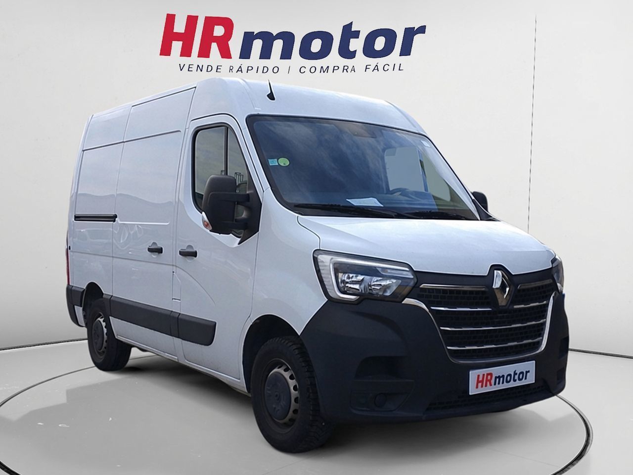 Renault Master L1H2 3500 Energy Blue dCi
