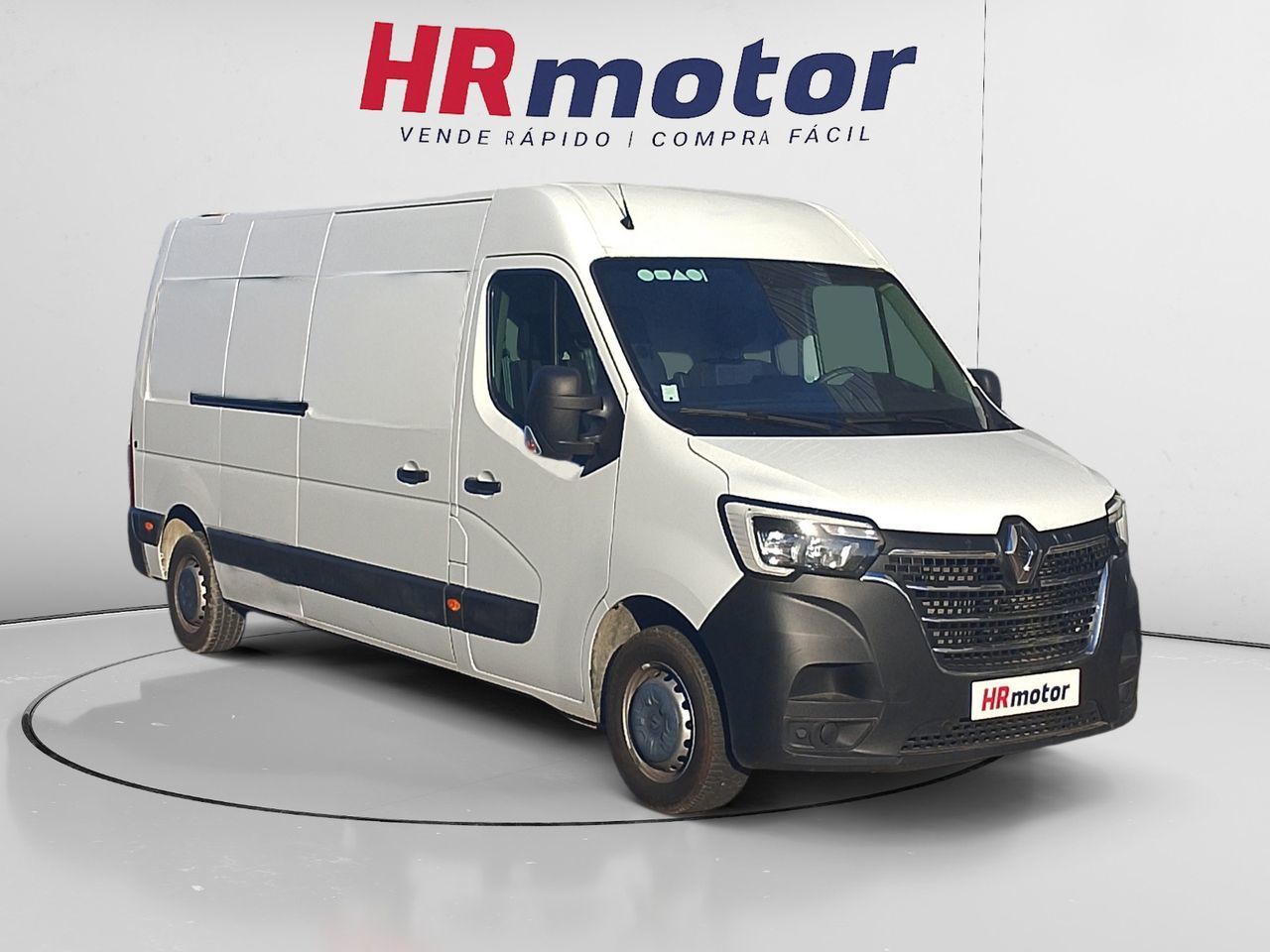 Renault Master Doble Cabina L3H2 3500 Blue dCi - foto 1