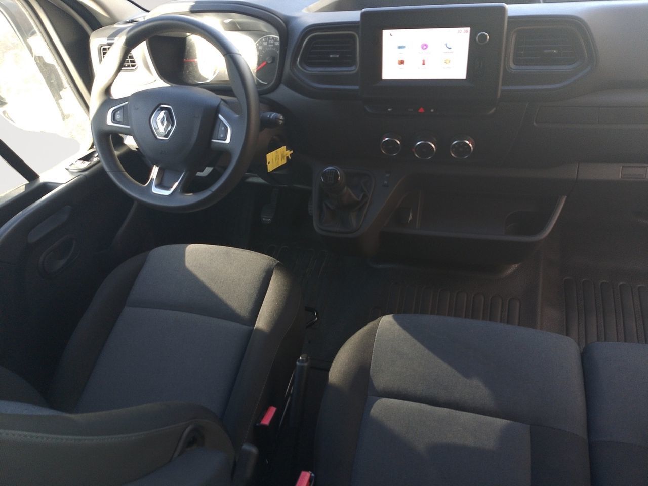 Renault Master Doble Cabina L3H2 3500 Blue dCi - foto 6
