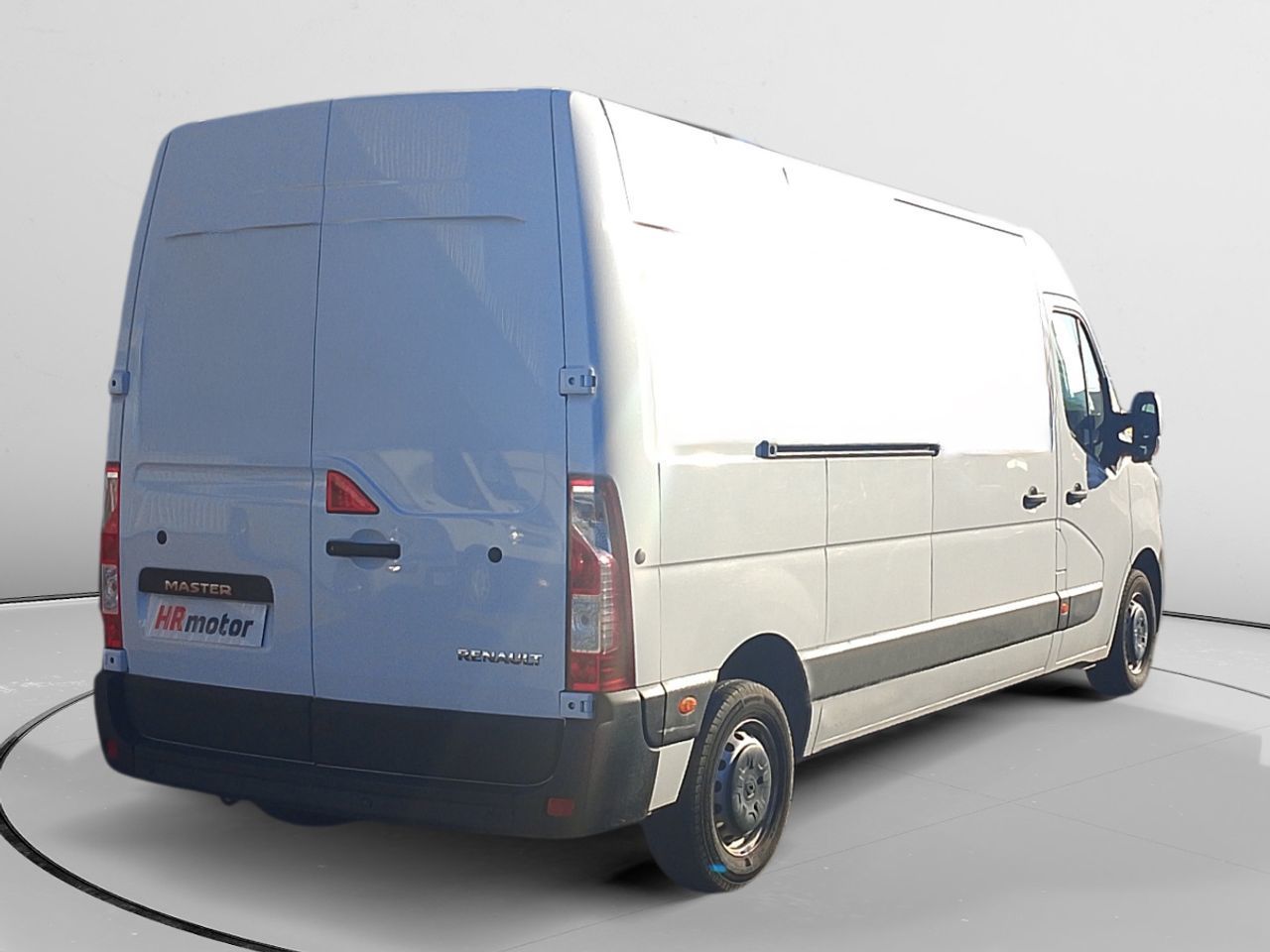Renault Master Doble Cabina L3H2 3500 Blue dCi - foto 2