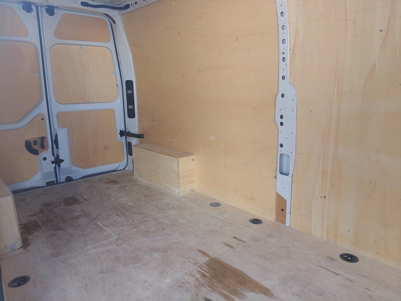 Renault Master Doble Cabina L3H2 3500 Blue dCi - foto 9