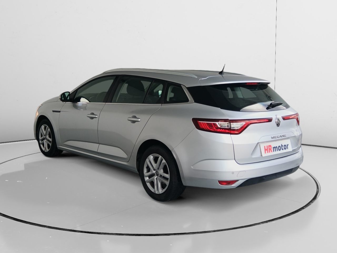 Renault Mégane Sport Tourer Business Blue dCi - foto 4