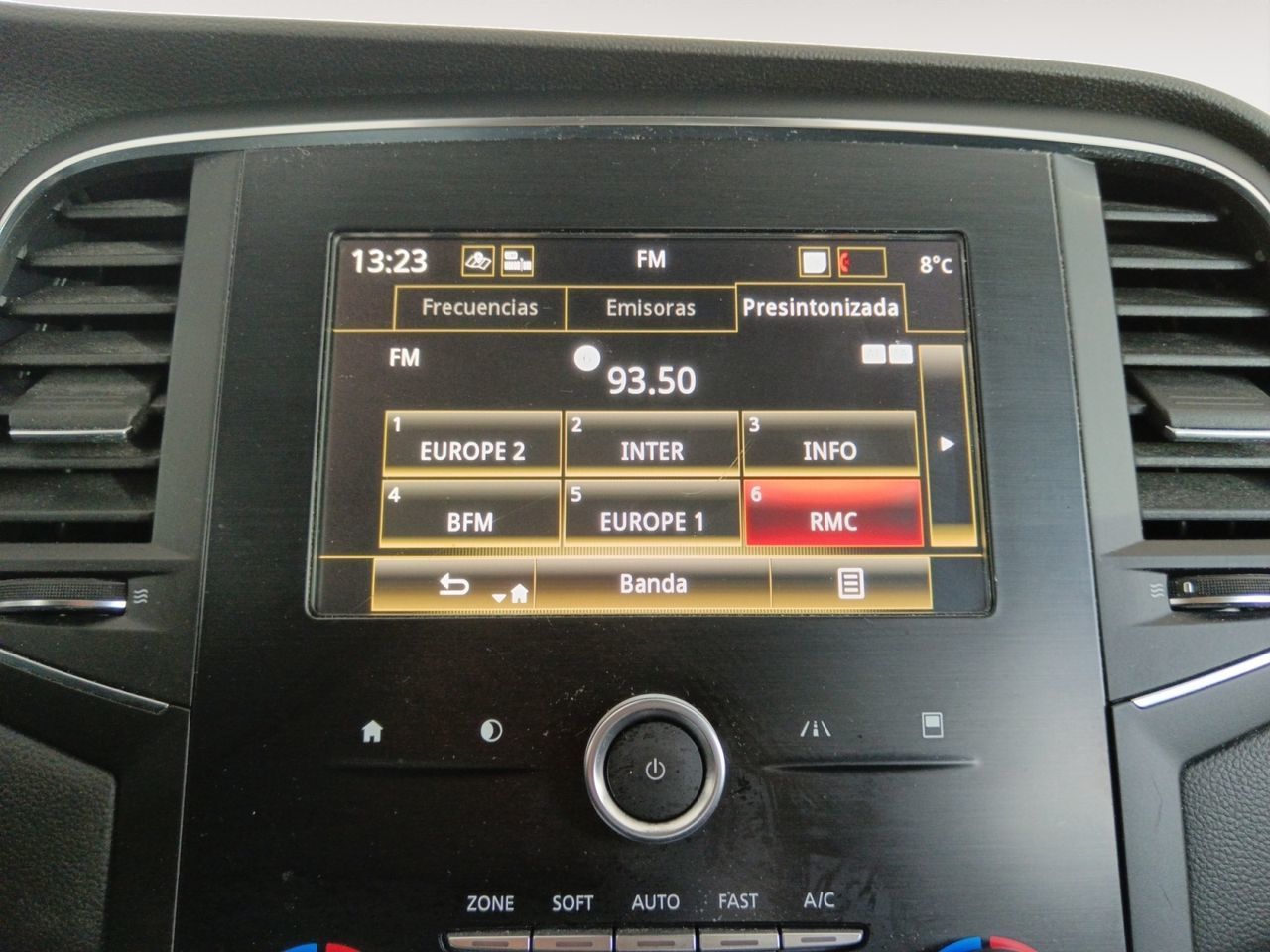 Renault Mégane Sport Tourer Business Blue dCi - foto 17
