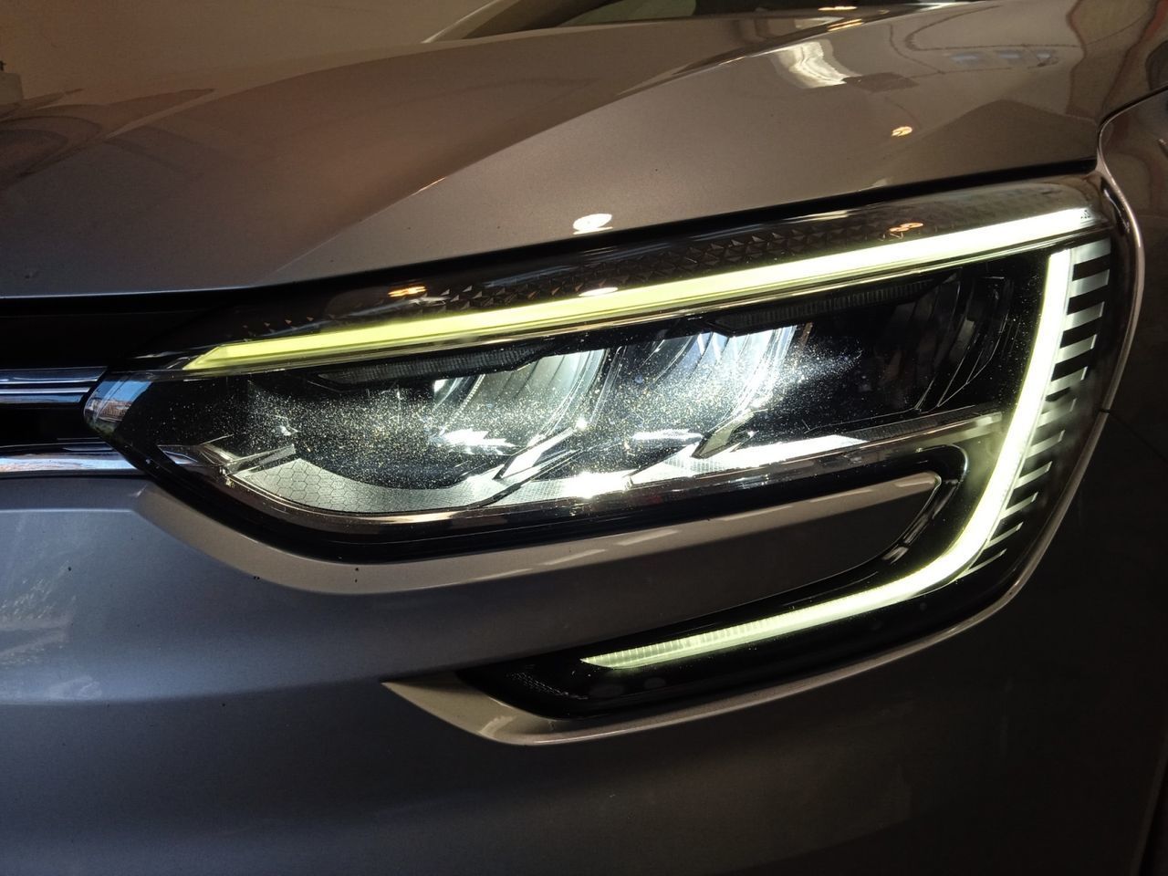 Renault Mégane Sport Tourer Business E-Tech Híbrido enchufable - foto 23