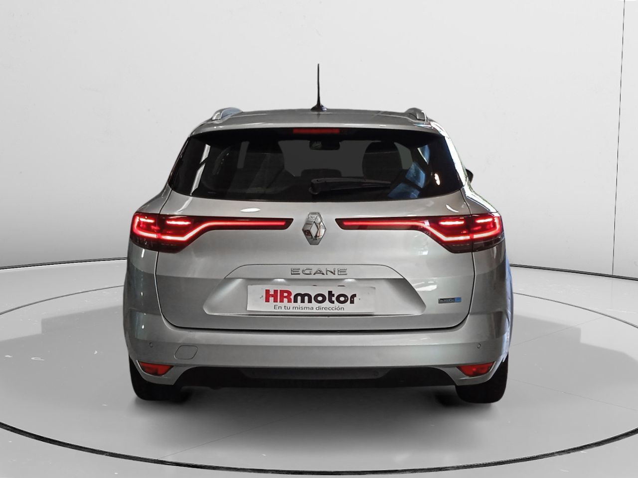 Renault Mégane Sport Tourer Business E-Tech Híbrido enchufable - foto 3