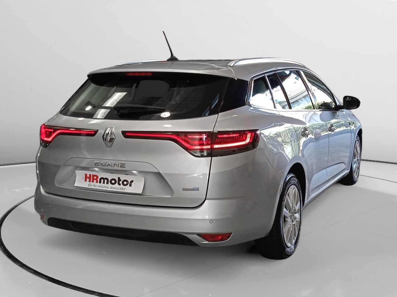 Renault Mégane Sport Tourer Business E-Tech Híbrido enchufable - foto 2