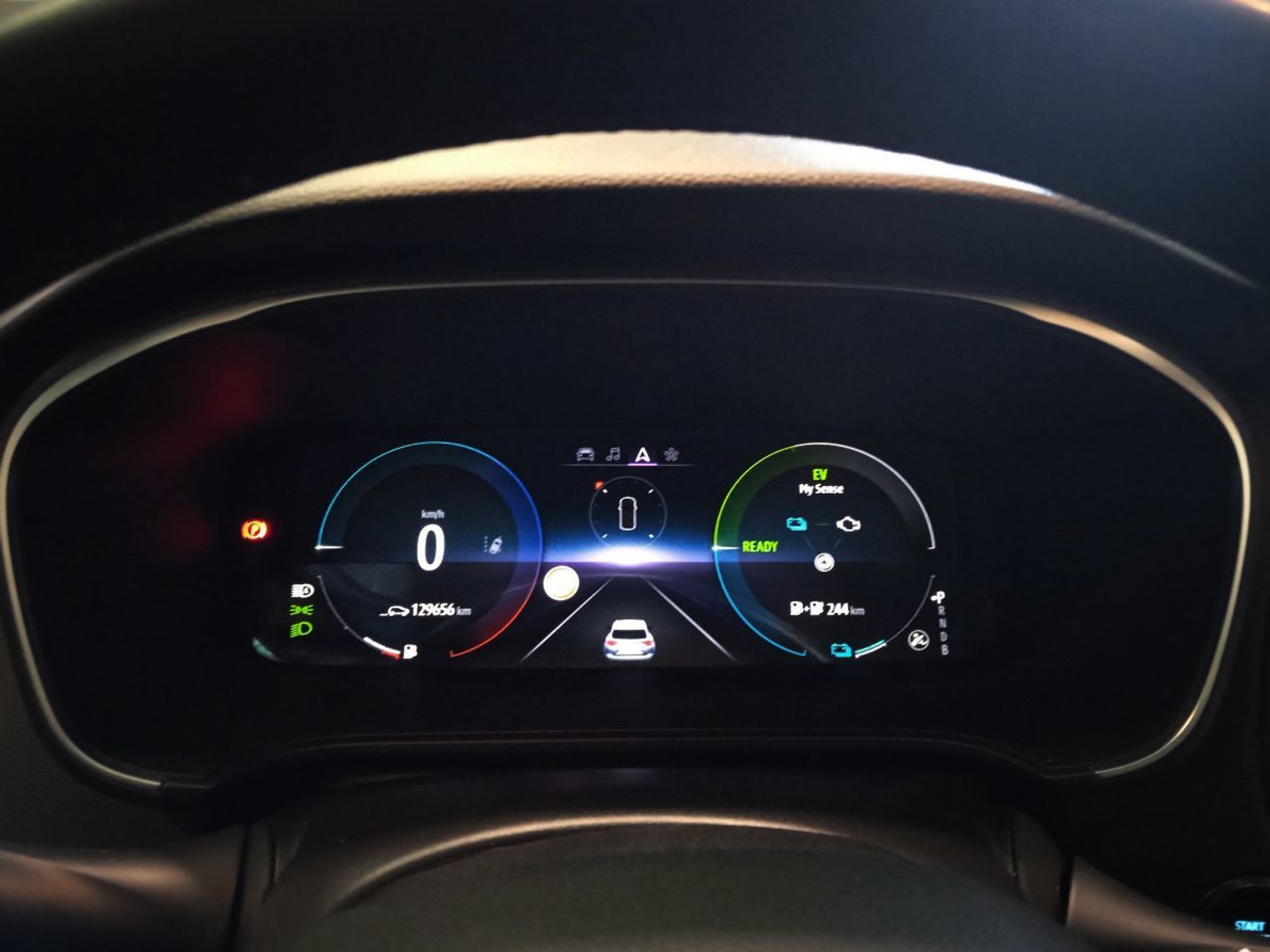 Renault Mégane Sport Tourer Business E-Tech Híbrido enchufable - foto 14