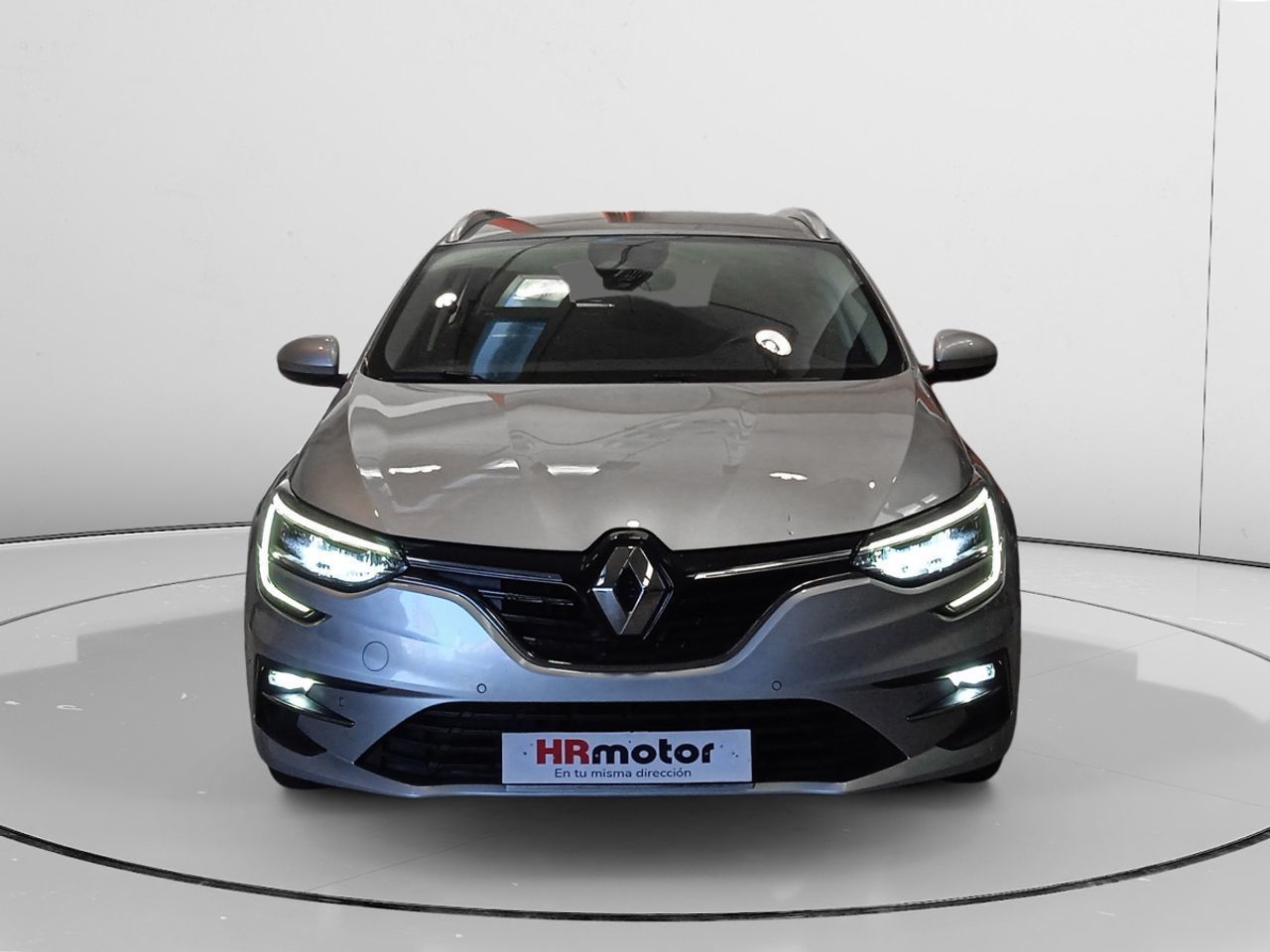 Renault Mégane Sport Tourer Business E-Tech Híbrido enchufable - foto 5