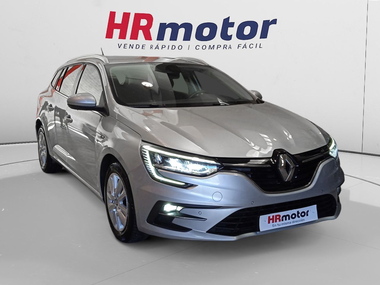 Renault Mégane Sport Tourer Business E-Tech Híbrido enchufable