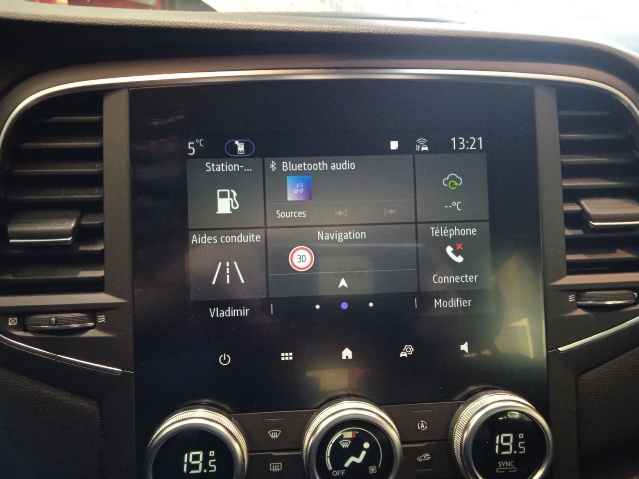 Renault Mégane Sport Tourer Business E-Tech Híbrido enchufable - foto 15