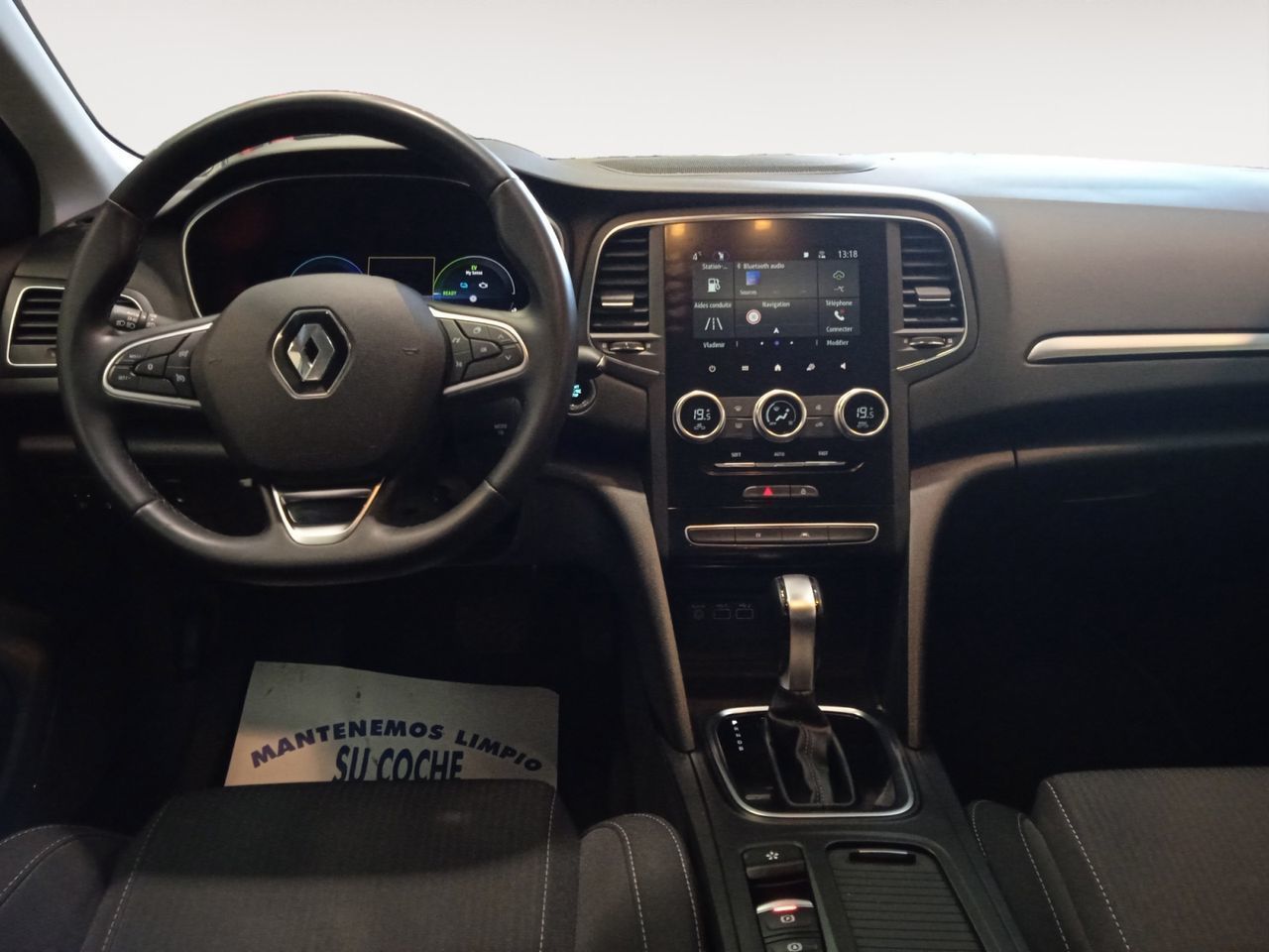 Renault Mégane Sport Tourer Business E-Tech Híbrido enchufable - foto 7
