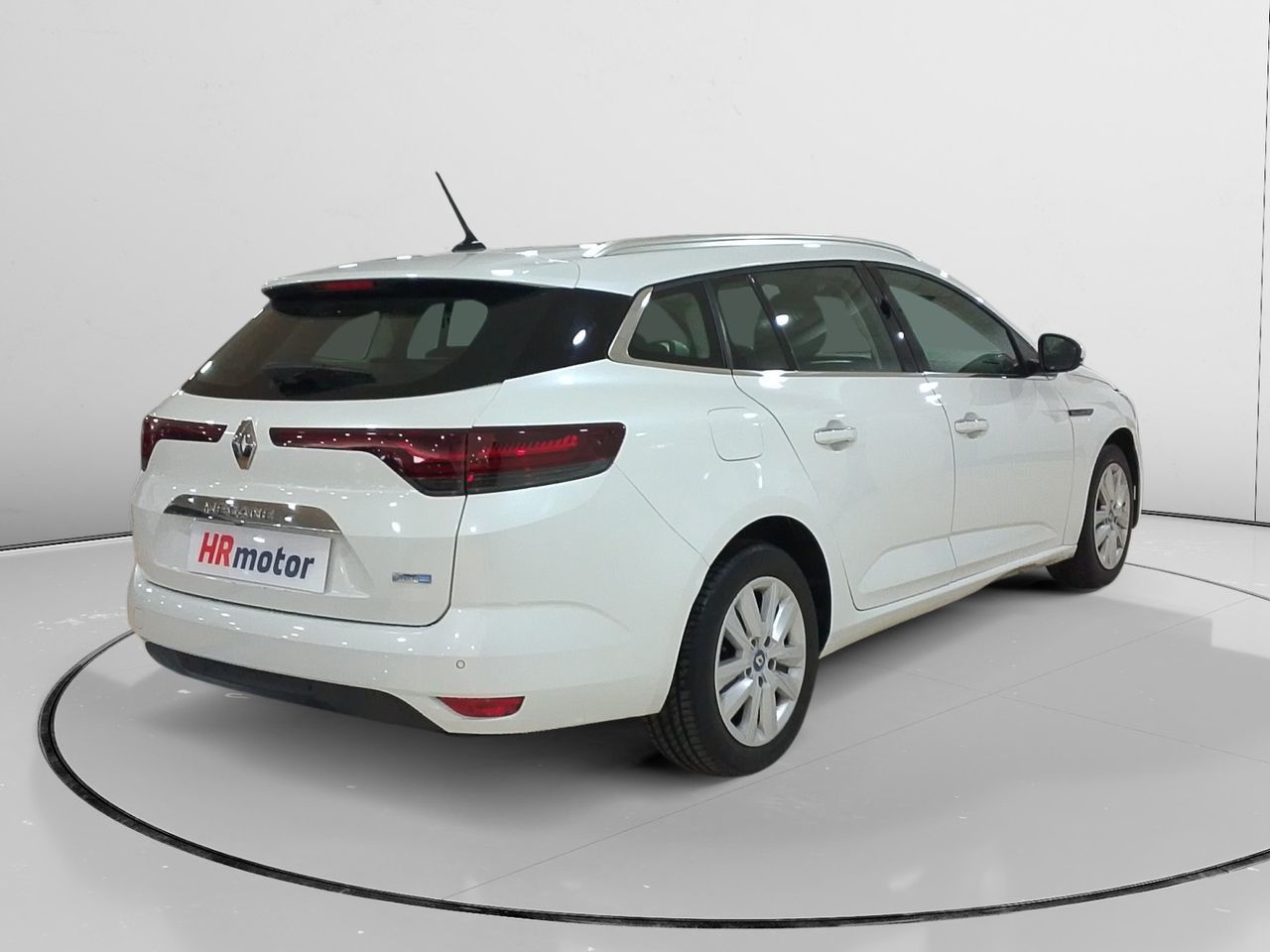 Renault Mégane Sport Tourer Business E-Tech Híbrido enchufable - foto 2