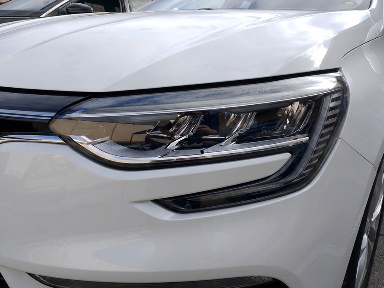 Renault Mégane Sport Tourer Business E-Tech Híbrido enchufable - foto 22