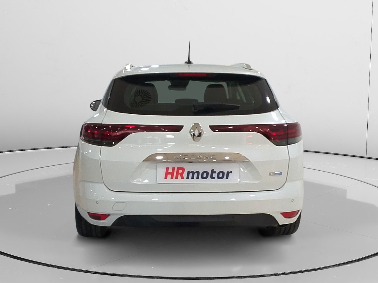 Renault Mégane Sport Tourer Business E-Tech Híbrido enchufable - foto 3