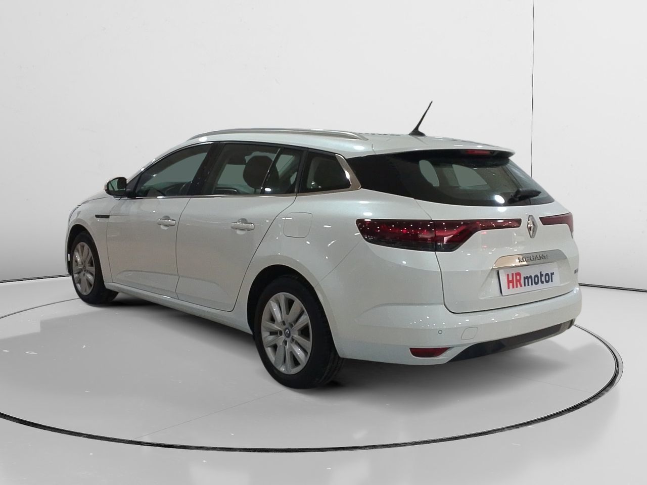 Renault Mégane Sport Tourer Business E-Tech Híbrido enchufable - foto 4