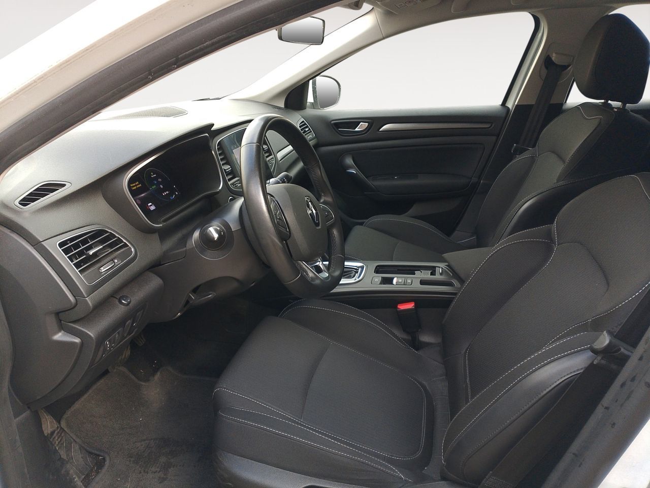 Renault Mégane Sport Tourer Business E-Tech Híbrido enchufable - foto 9