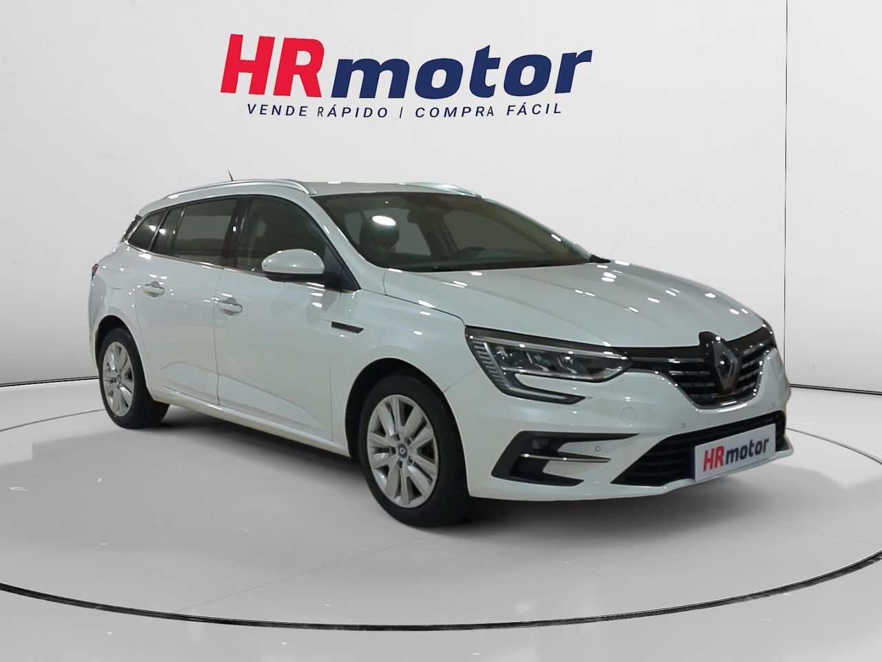 Renault Mégane Sport Tourer Business E-Tech Híbrido enchufable - foto 1