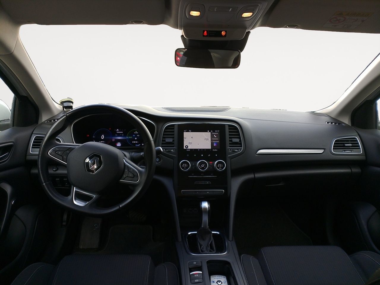 Renault Mégane Sport Tourer Business E-Tech Híbrido enchufable - foto 7