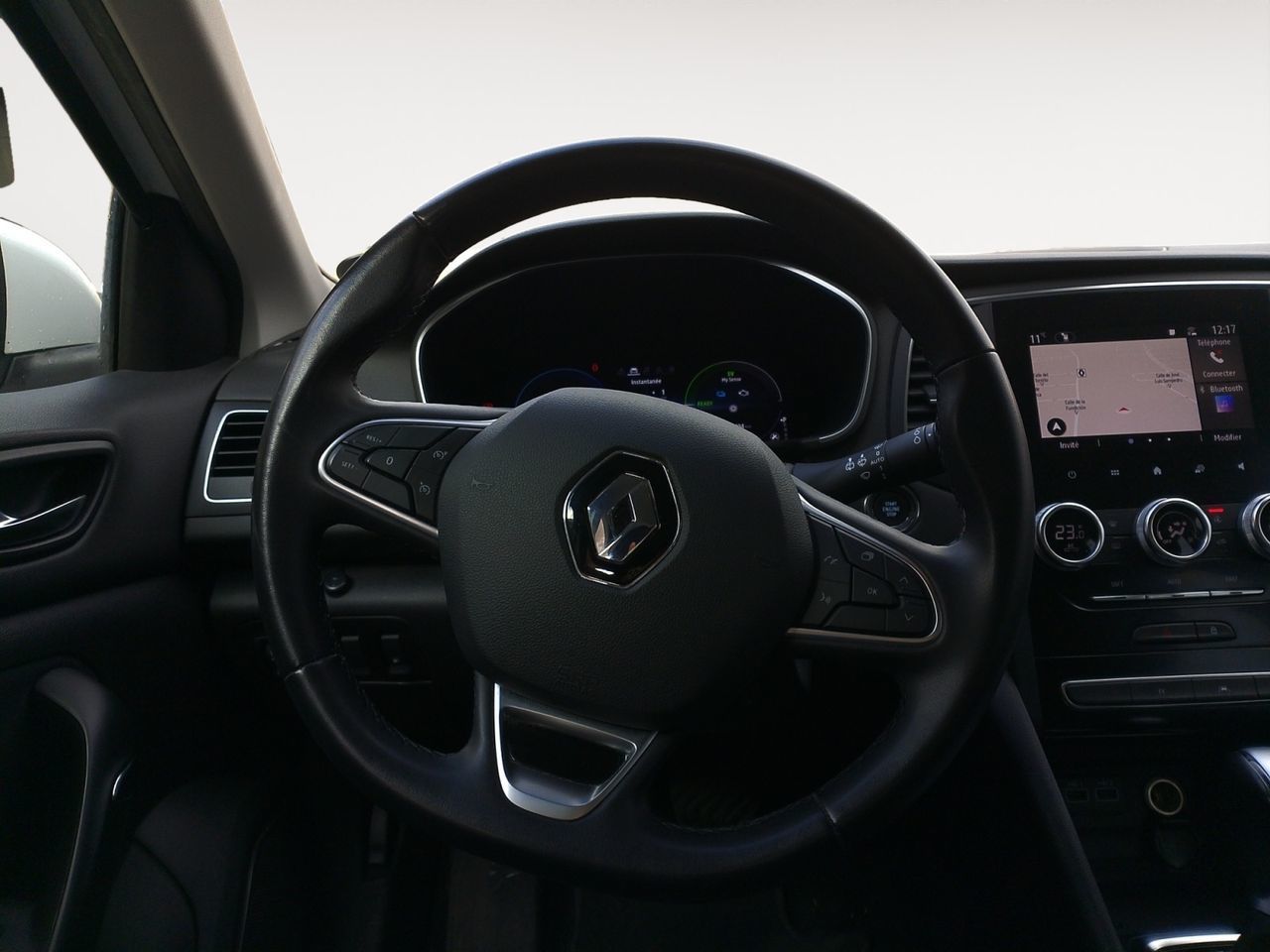 Renault Mégane Sport Tourer Business E-Tech Híbrido enchufable - foto 8
