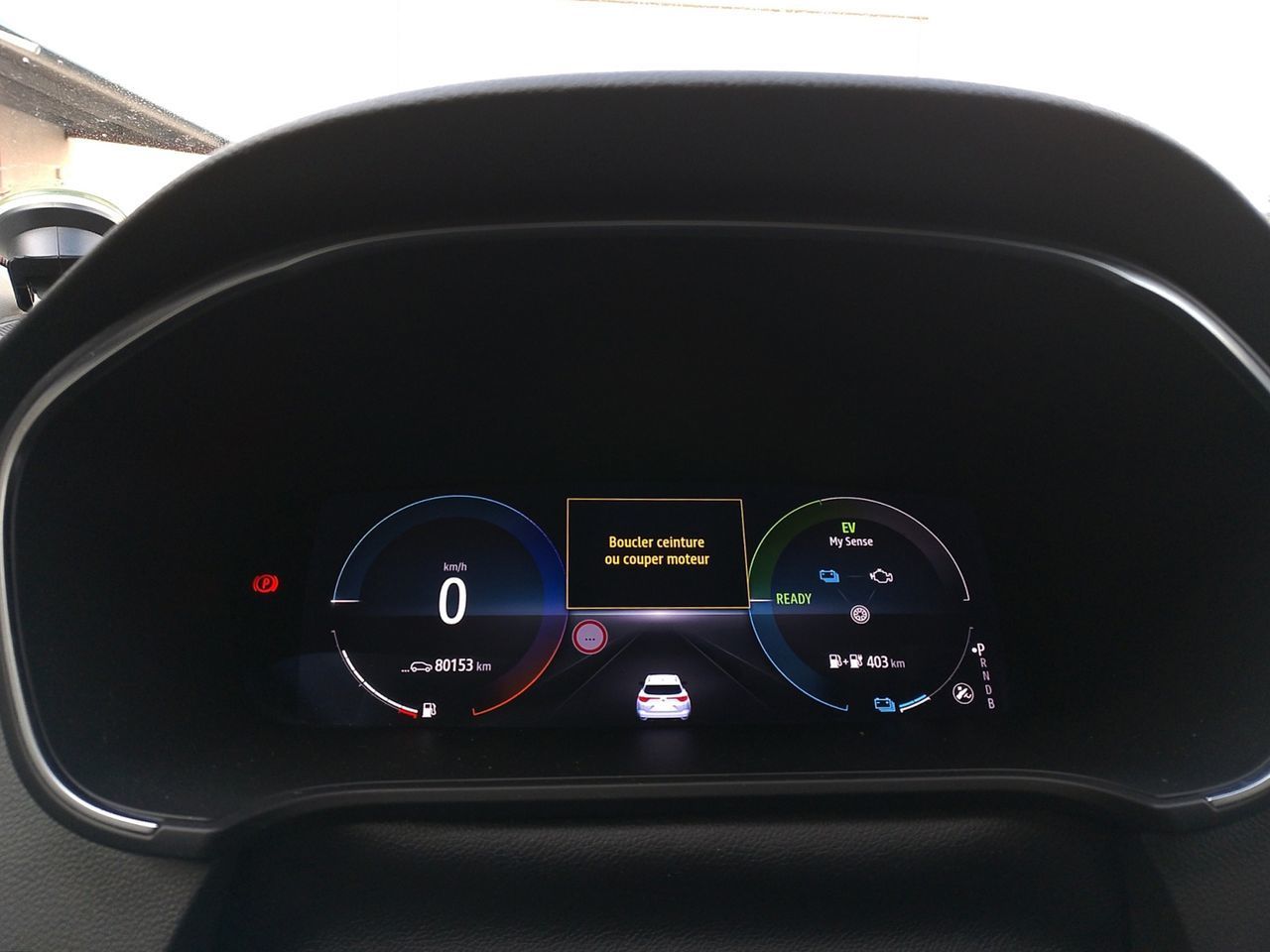 Renault Mégane Sport Tourer Business E-Tech Híbrido enchufable - foto 14