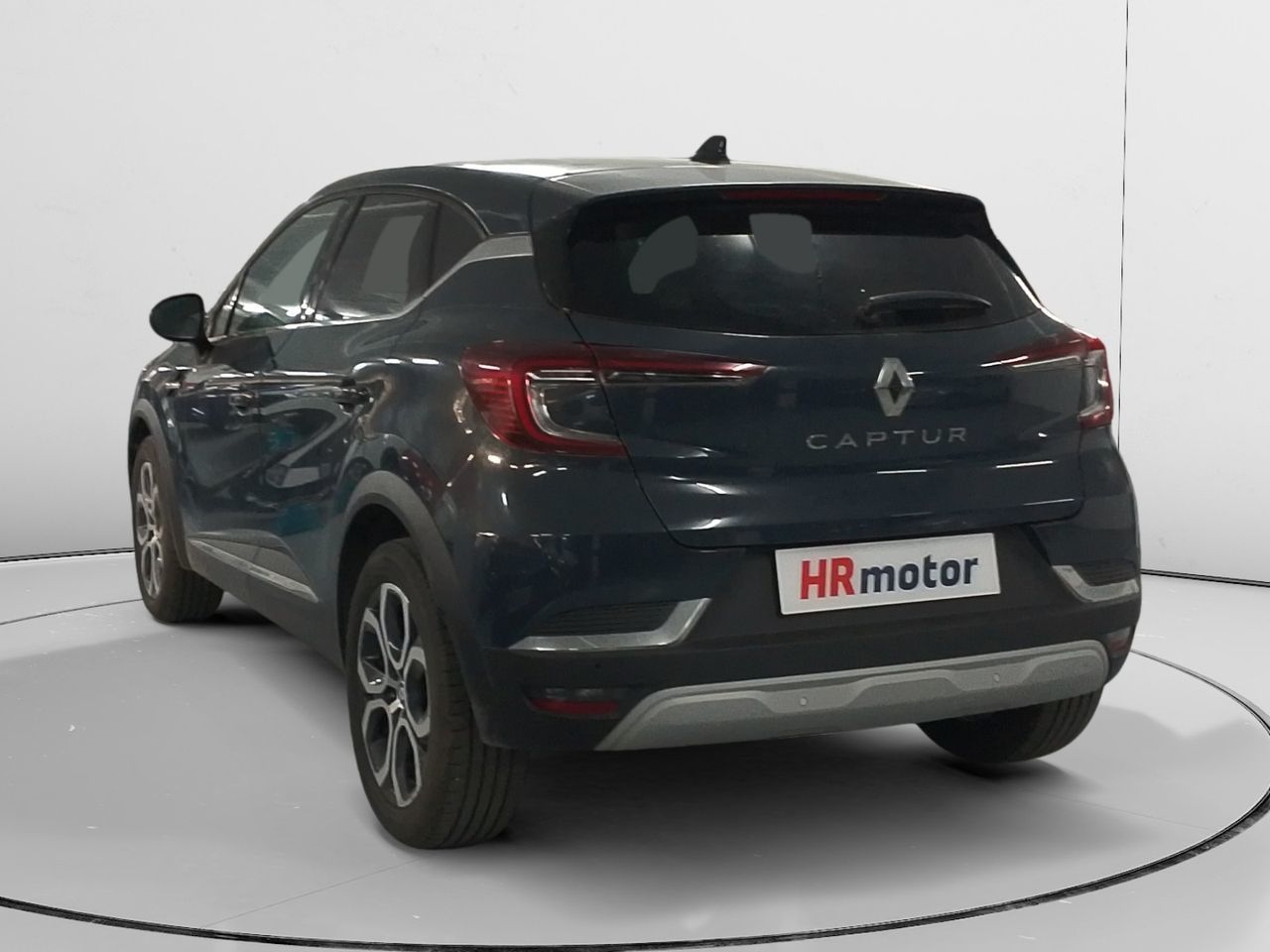 Renault Captur Techno TCe 160 Mild Hybrid EDC - foto 4