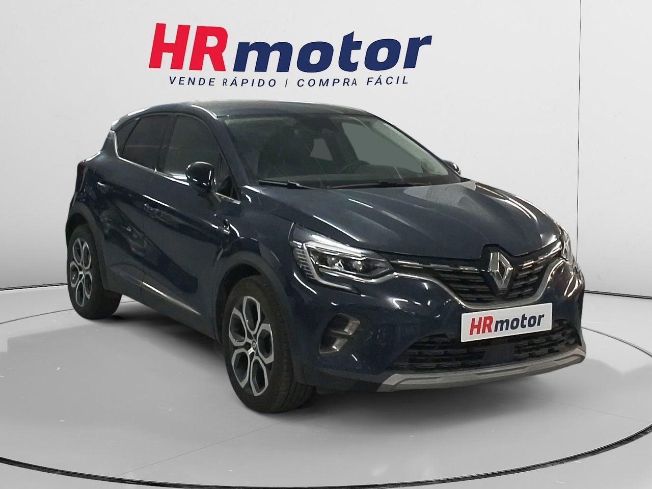 Renault Captur Techno TCe 160 Mild Hybrid EDC - foto 1
