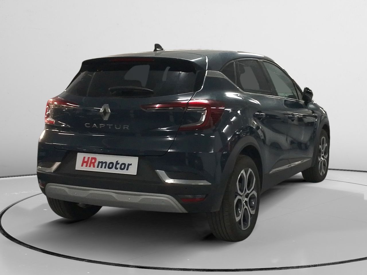 Renault Captur Techno TCe 160 Mild Hybrid EDC - foto 2