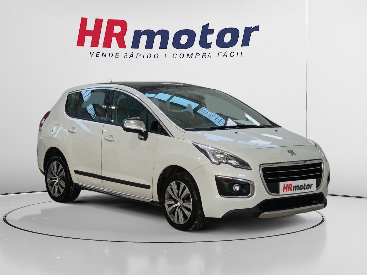 Peugeot 3008 1.2 PureTech Allure