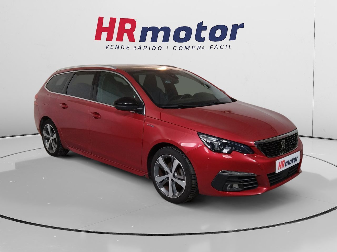Peugeot 308 1.2 PureTech GT Line