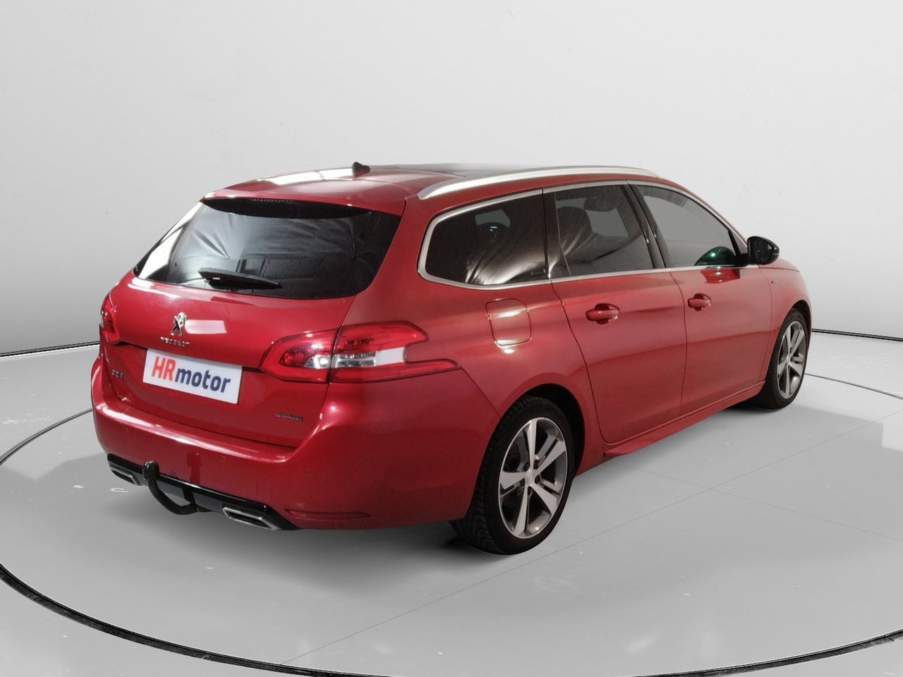 Peugeot 308 1.2 PureTech GT Line - foto 2