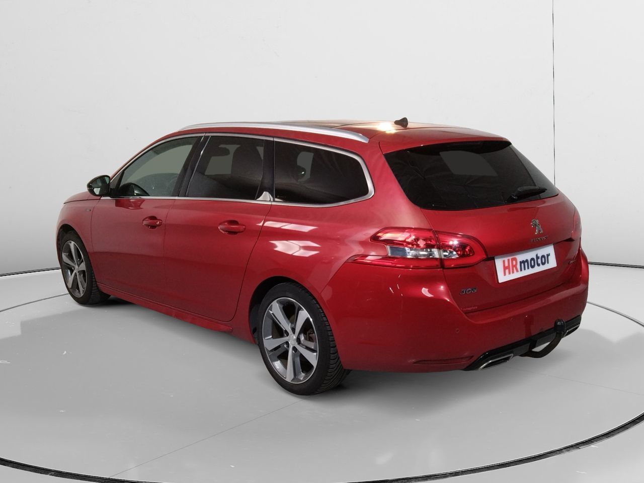 Peugeot 308 1.2 PureTech GT Line - foto 4