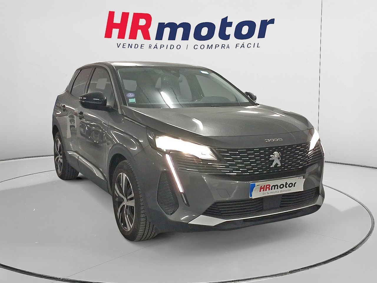 Peugeot 3008 PureTech 130 Allure Pack