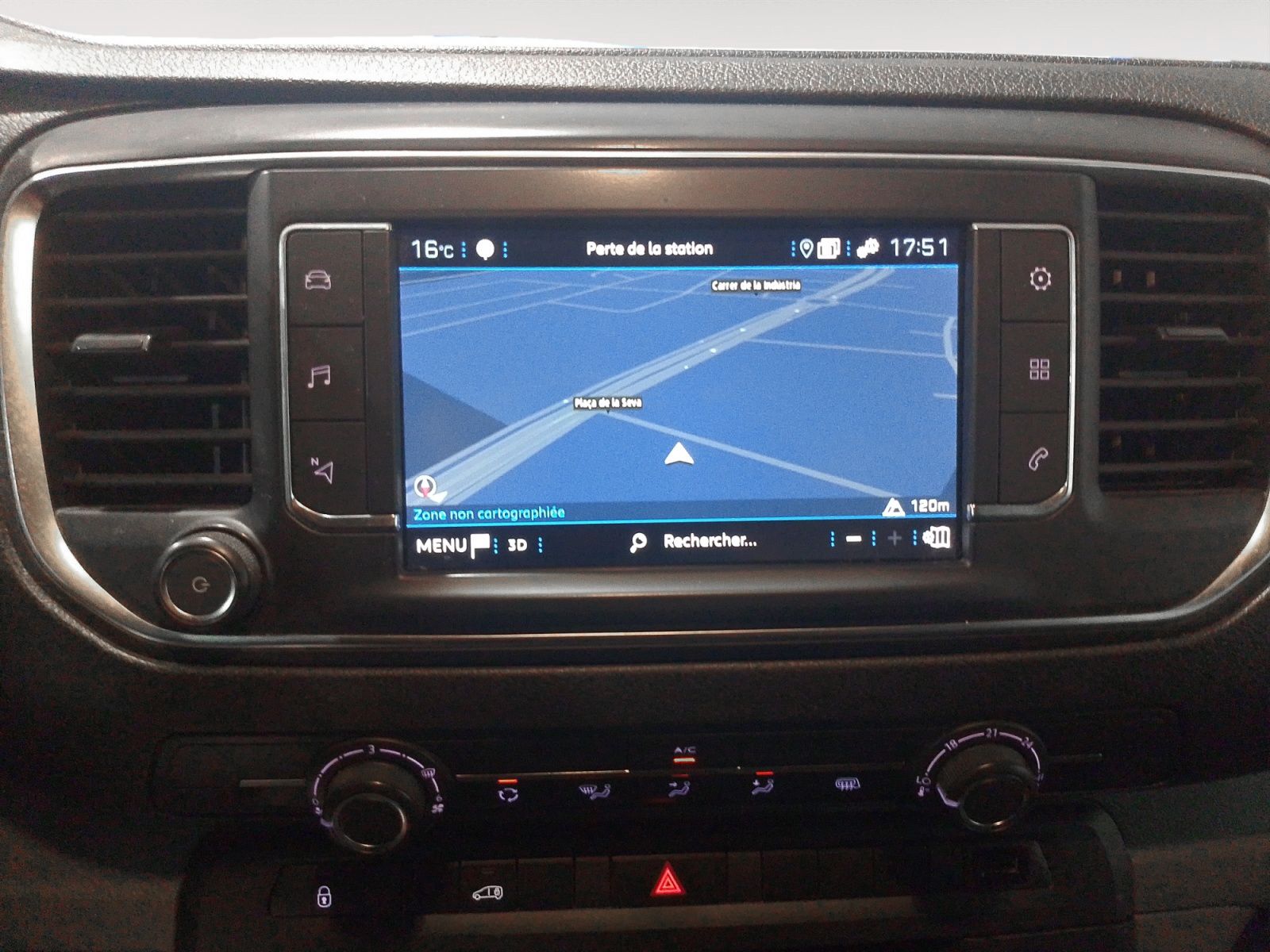 Peugeot Expert Furgon BlueHDi 120 Asphalt Standard - foto 14