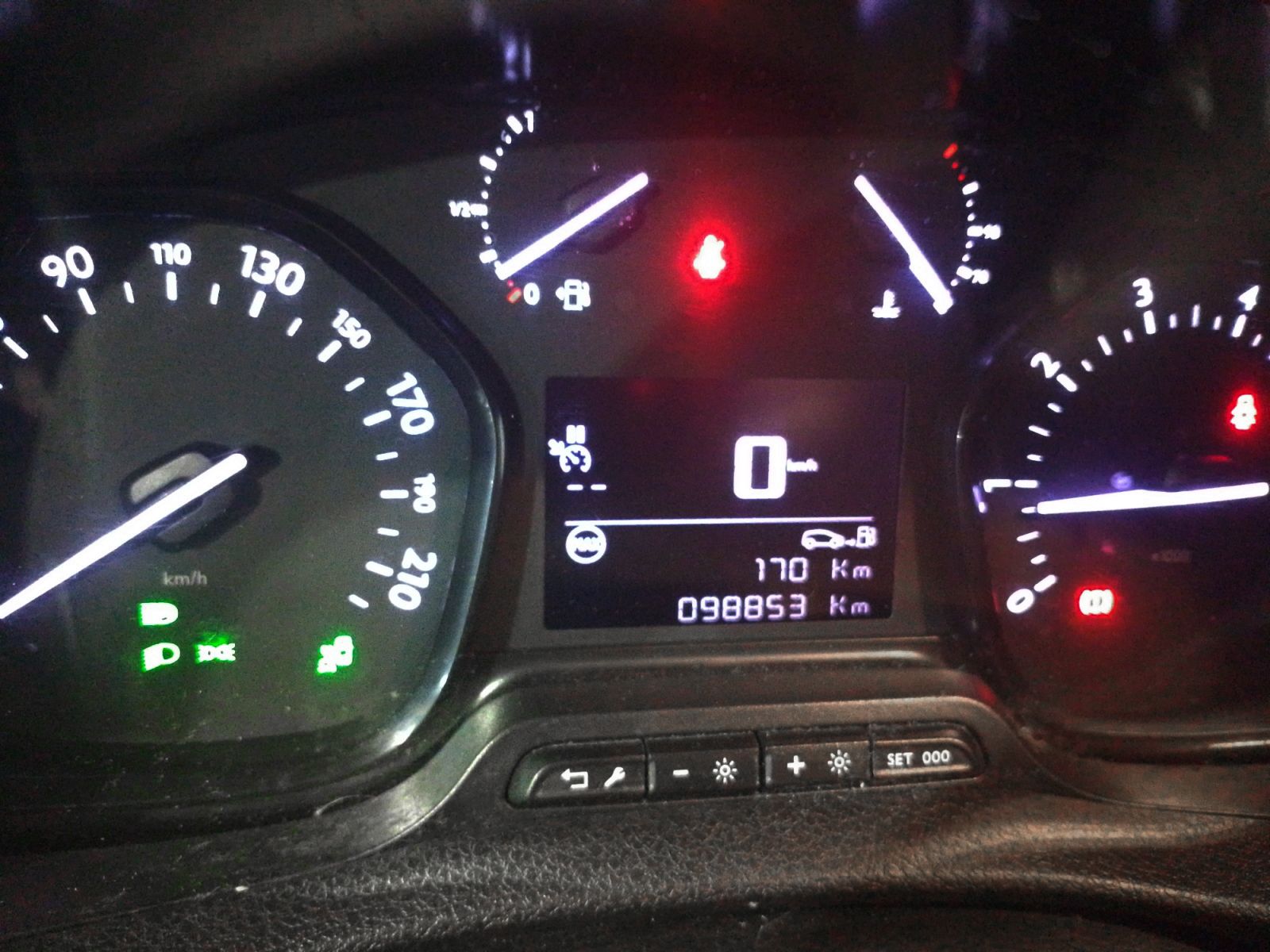 Peugeot Expert Furgon BlueHDi 120 Asphalt Standard - foto 13