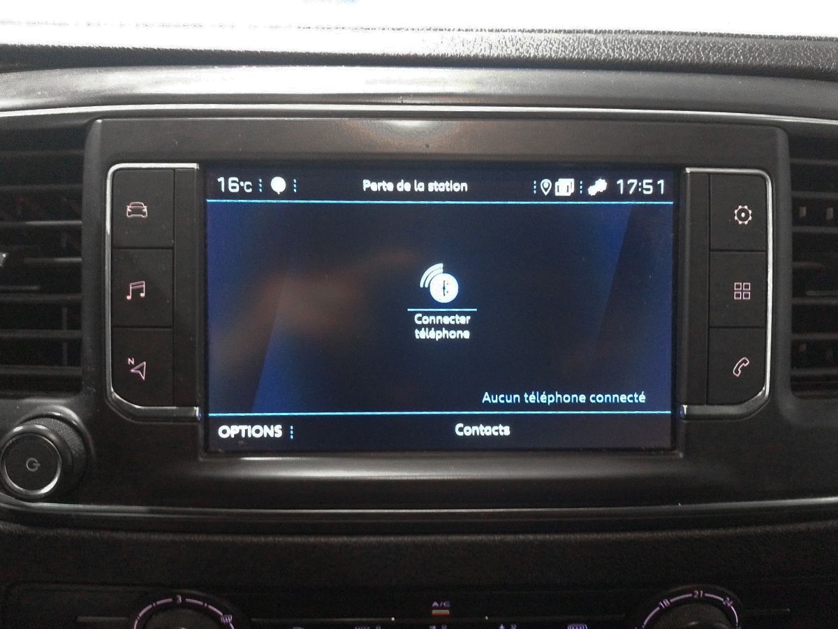 Peugeot Expert Furgon BlueHDi 120 Asphalt Standard - foto 16
