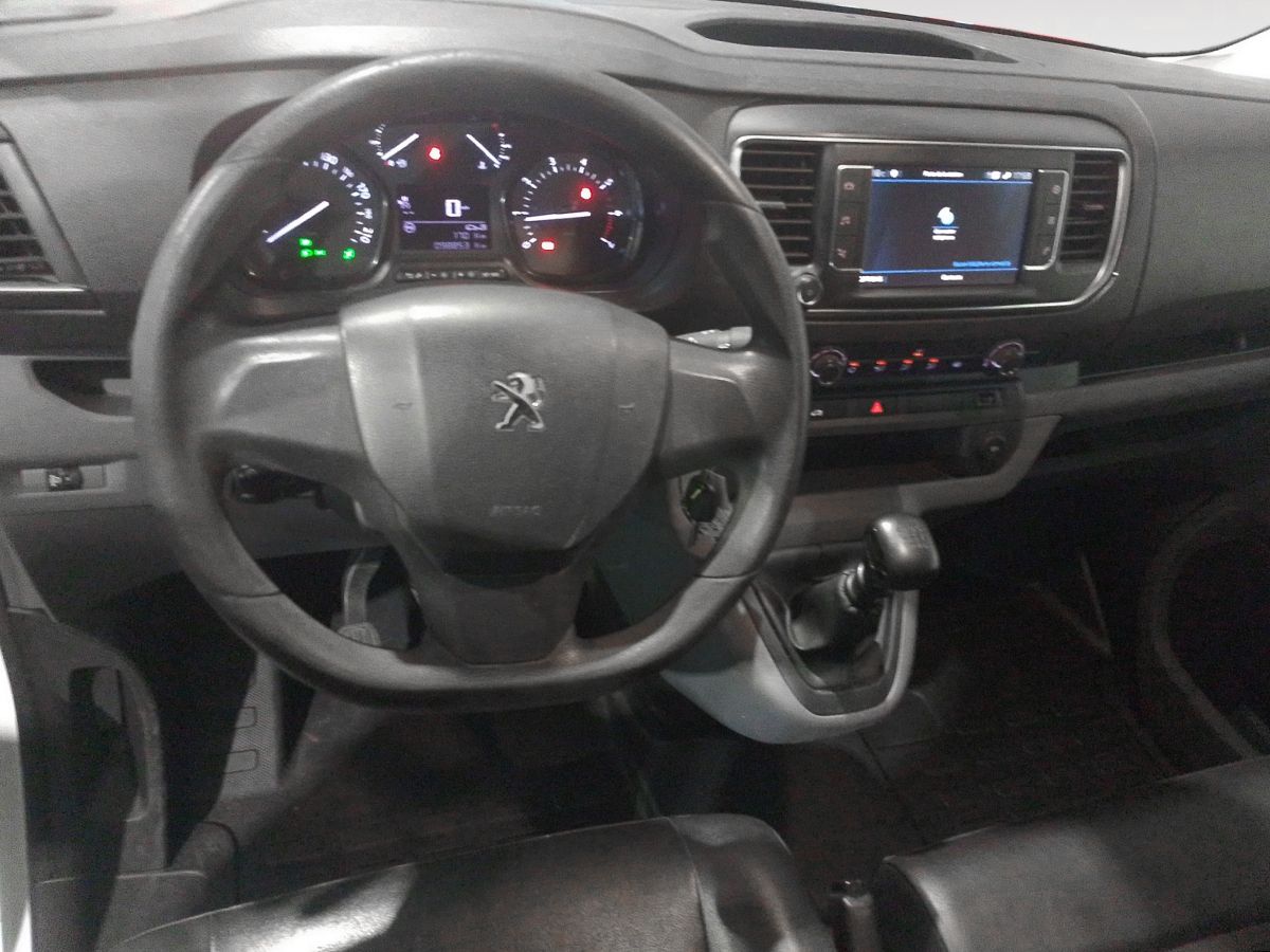 Peugeot Expert Furgon BlueHDi 120 Asphalt Standard - foto 6