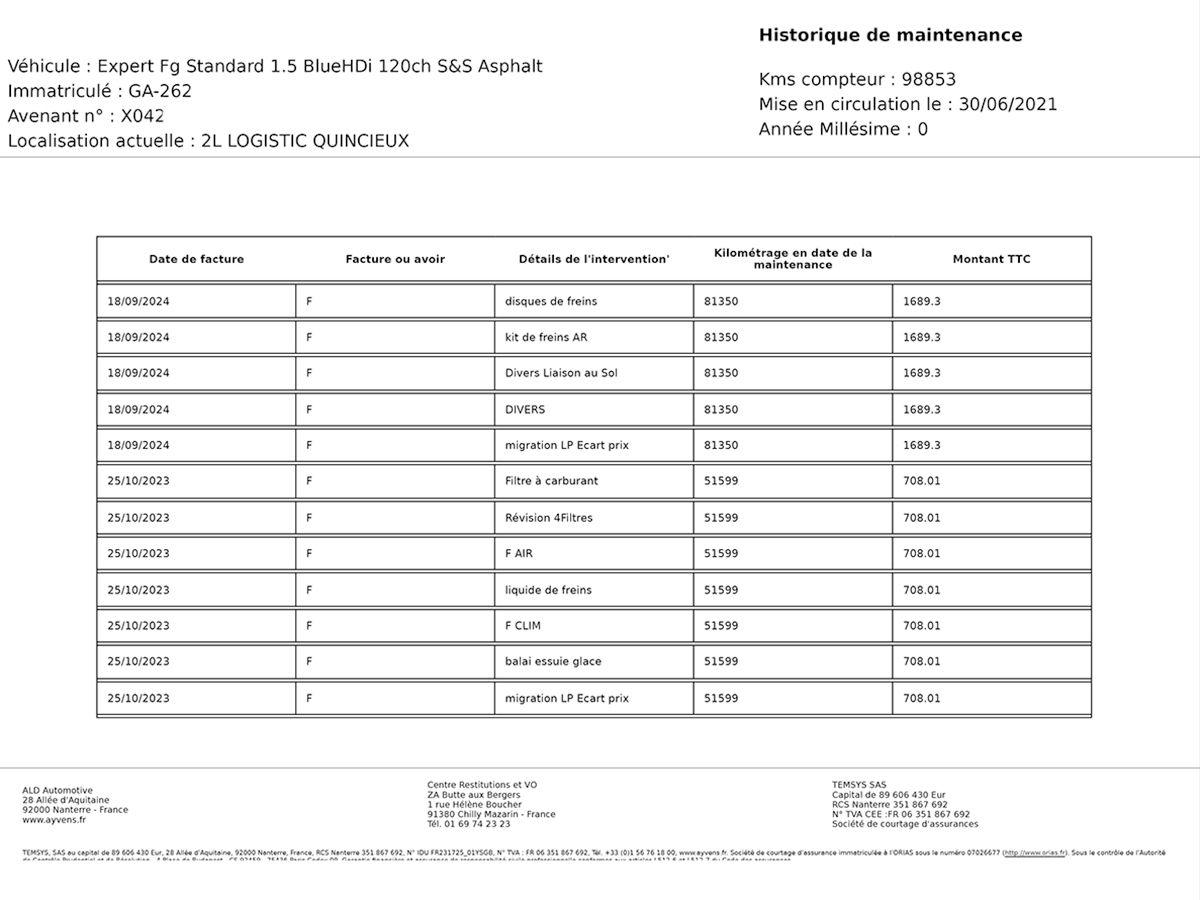 Peugeot Expert Furgon BlueHDi 120 Asphalt Standard - foto 19