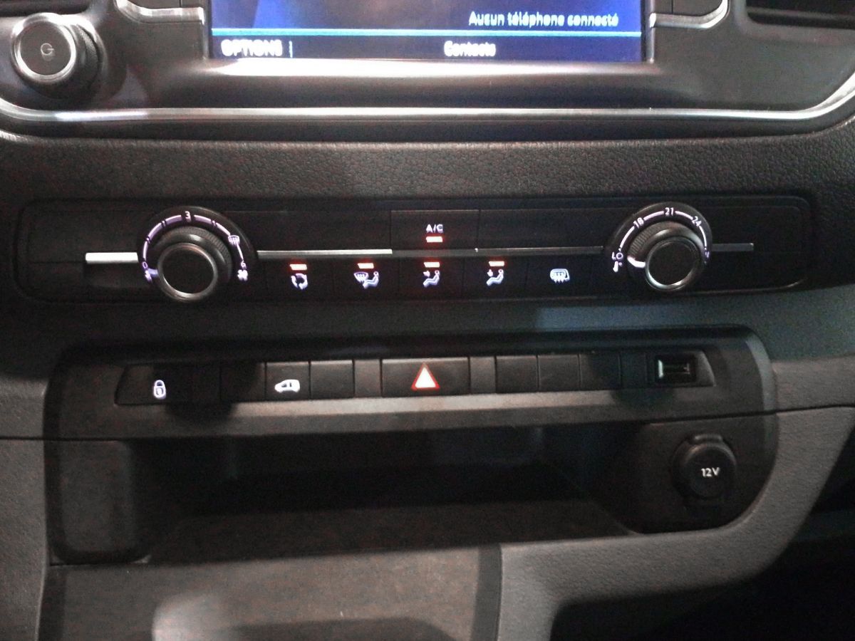 Peugeot Expert Furgon BlueHDi 120 Asphalt Standard - foto 18
