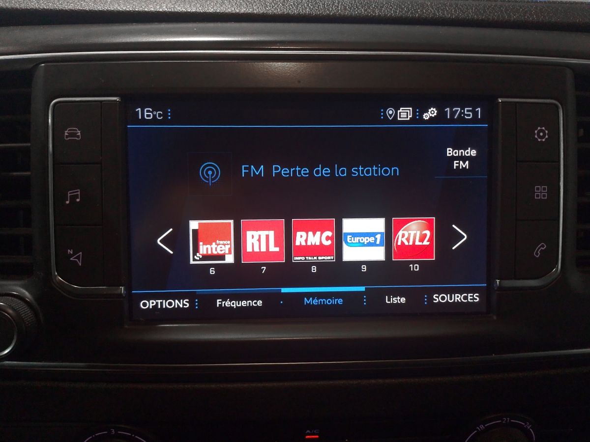 Peugeot Expert Furgon BlueHDi 120 Asphalt Standard - foto 15