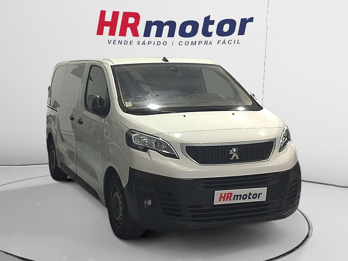 Peugeot Expert Furgon BlueHDi 120 Asphalt Standard