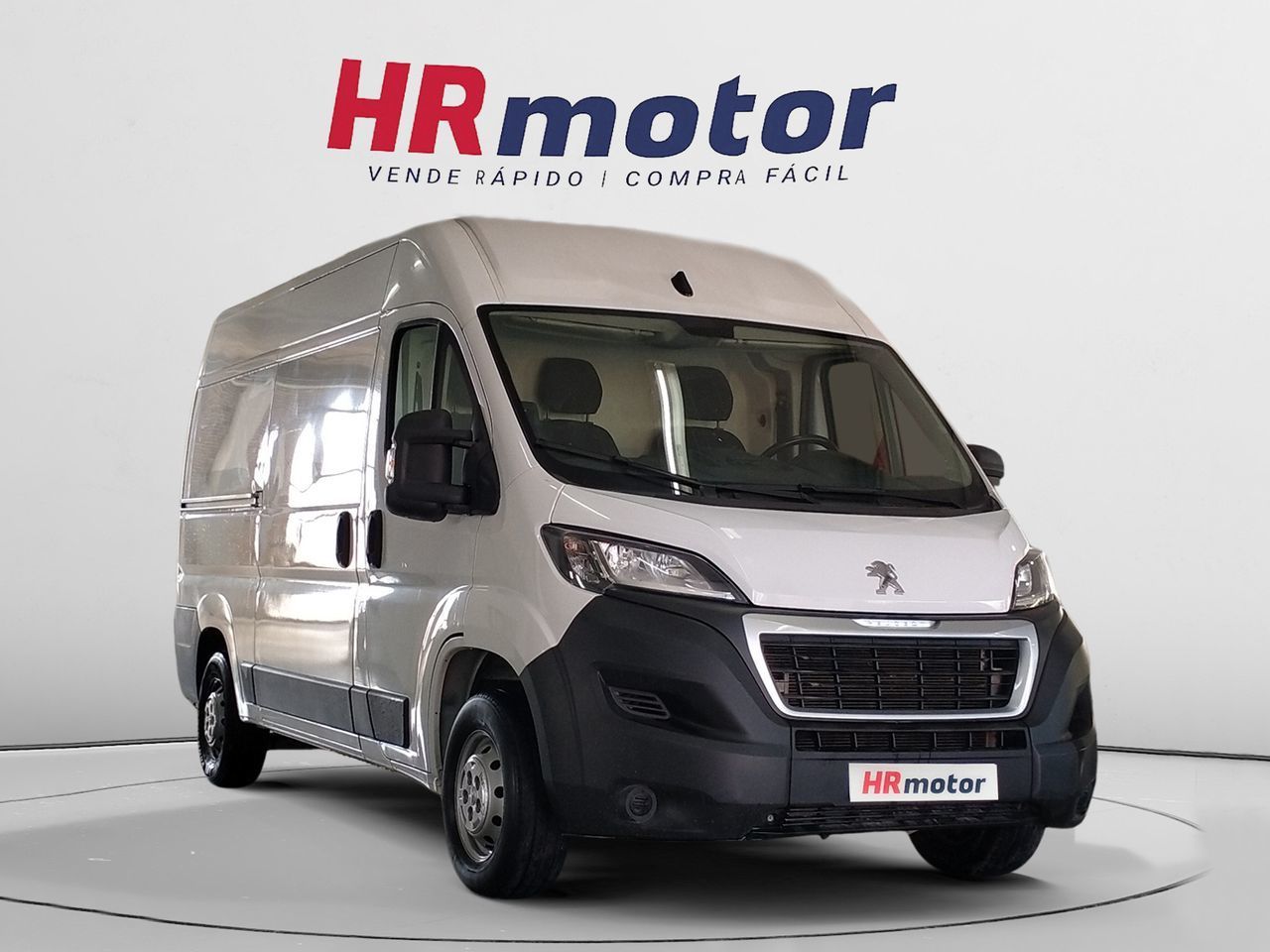 Peugeot Boxer Furgon BlueHDi 140 335 L2H2