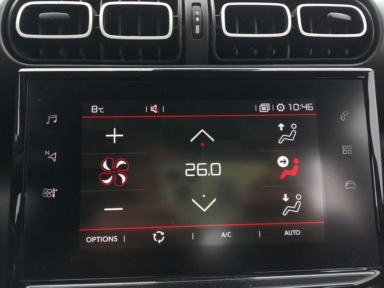 Citroën C3 Aircross BlueHDi 120 Feel EAT6 - foto 18