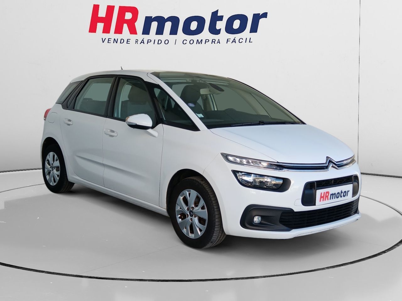 Citroën C4 Picasso PureTech 110 First