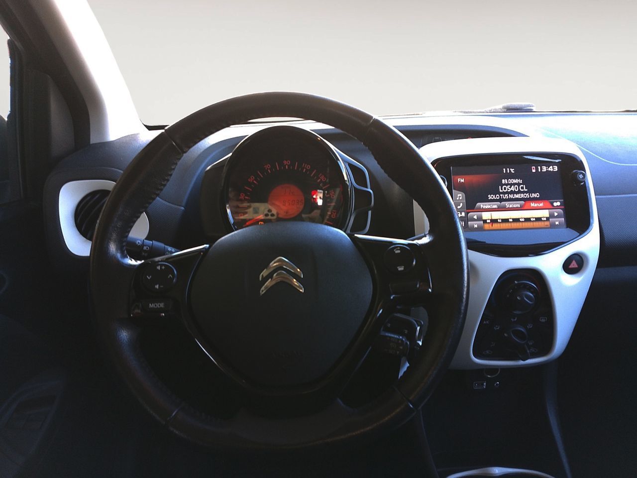 Citroën C1 VTi 72 Feel - foto 8