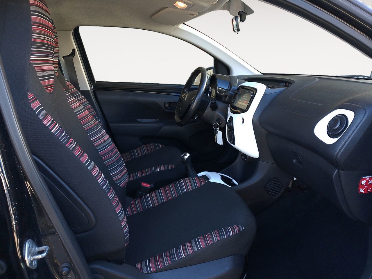 Citroën C1 VTi 72 Feel - foto 11
